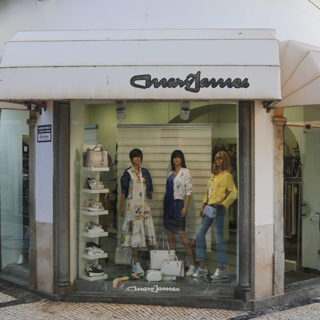 Maria Bastos e Jimmy James