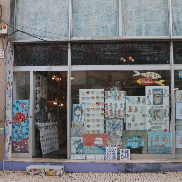 MosaicOlhão