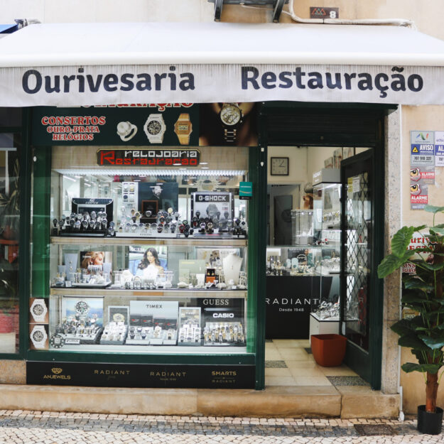 Ourivesaria Restauração