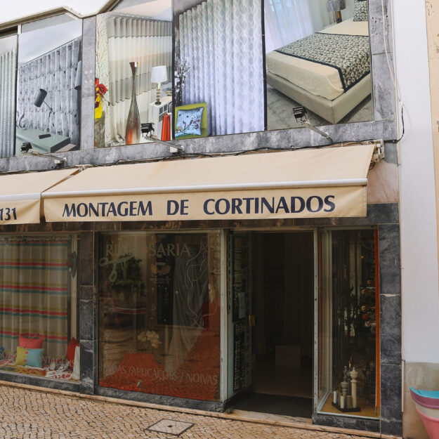 Gacélia - Confecções de Cortinados