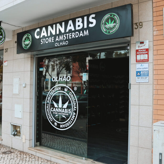 Cannabis Store Amsterdam