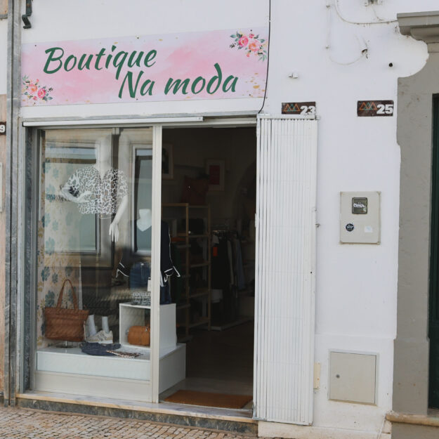 Boutique na Moda