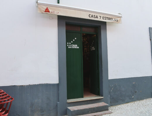 Casa Sete Estrelas