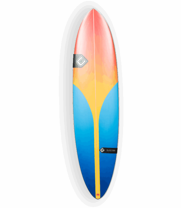 prancha de surf