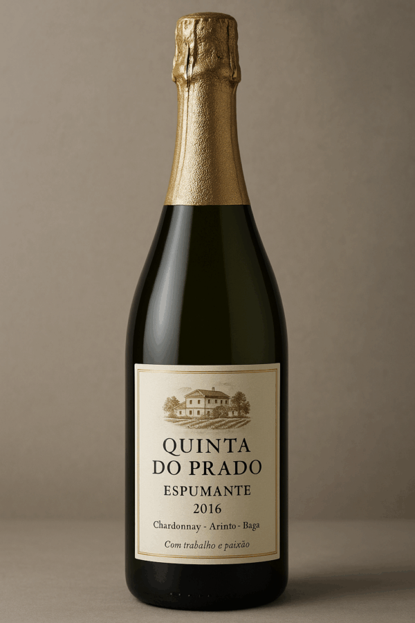 Quinta do Prado Espumante 2016