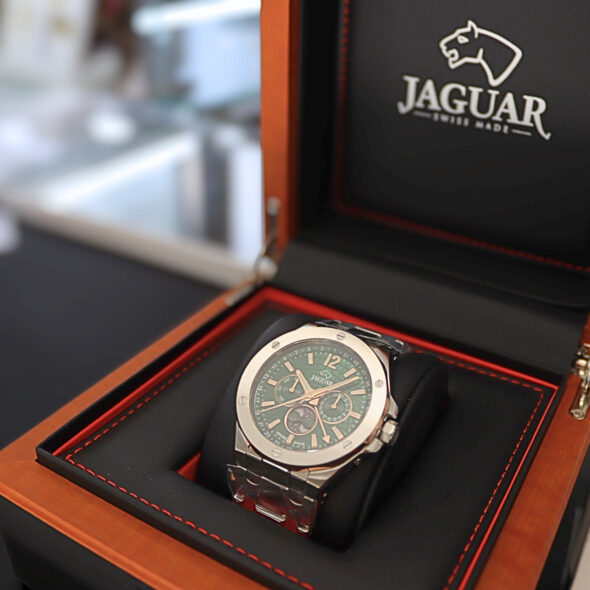 Relógio JAGUAR