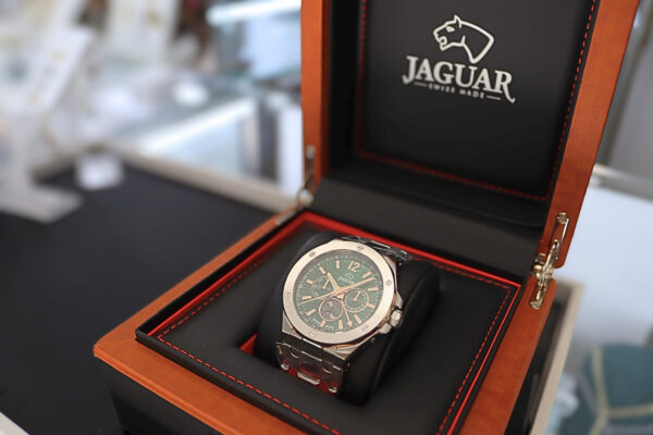 Relógio JAGUAR