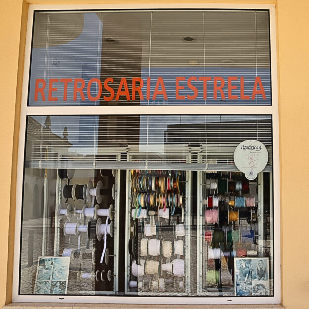 Retrosaria Estrela