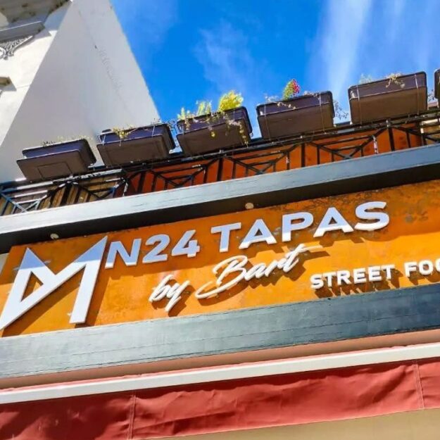 N24 Tapas by Bart