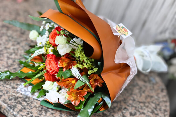 Bouquet de aniversário - Image 3