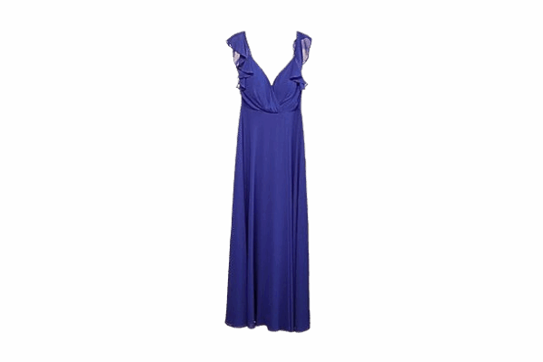 Vestido cerimonial
