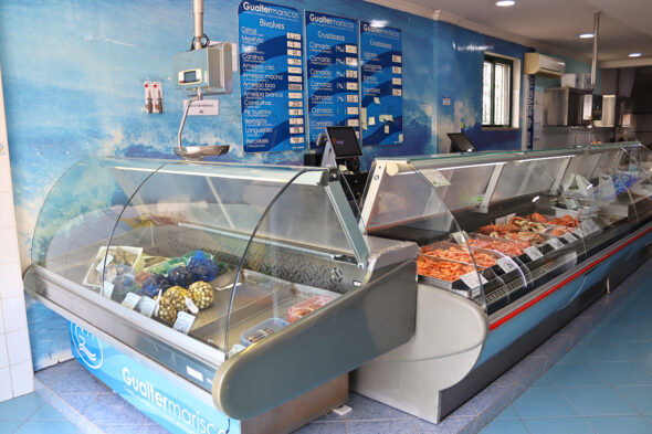 Gualter Mariscos