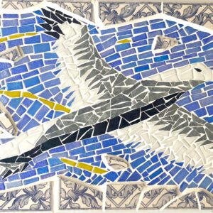 Uma Gaivota Voava, Voava… – Liberdade em Mosaico
