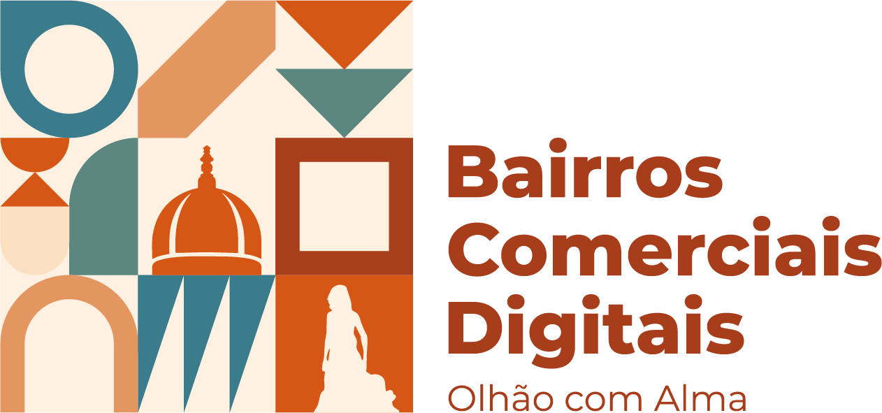 Bairros Comerciais Digitais – Olhão com Alma