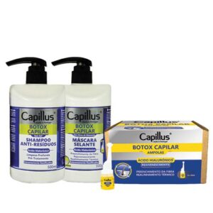 Botox Capilar Capillus
