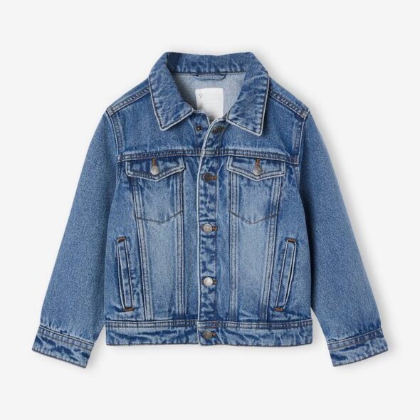 Casaco Denim