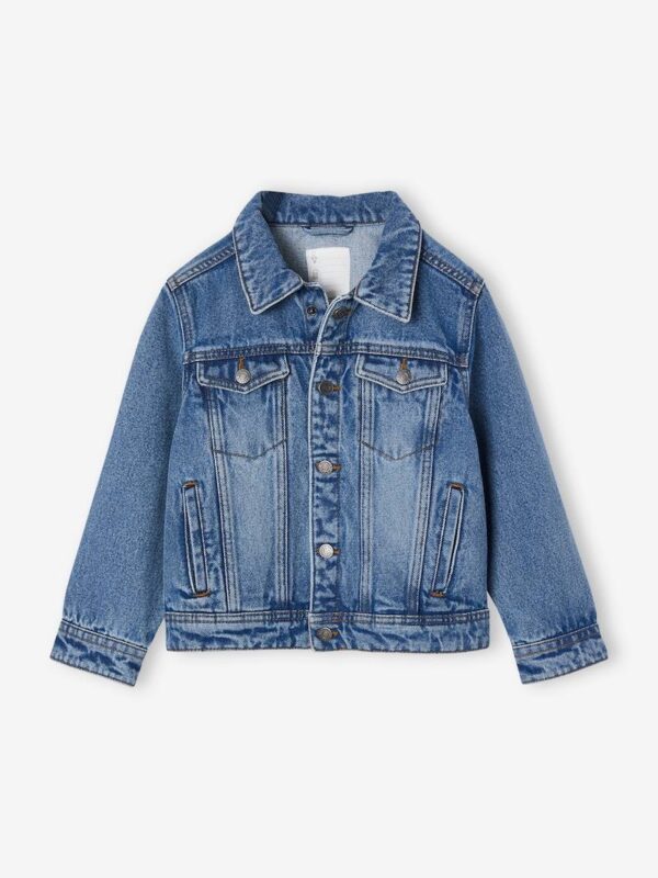 Casaco Denim