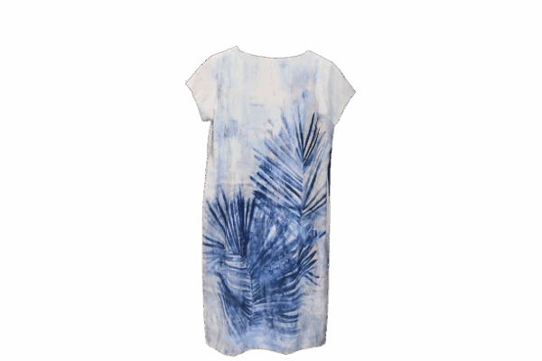 Vestido aquarela - Image 2