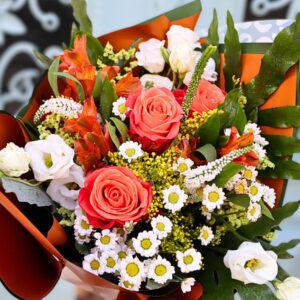 Bouquet de aniversário