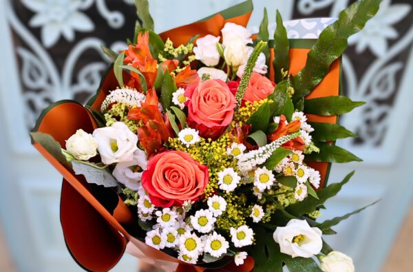 Bouquet de aniversário