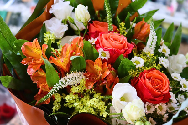 Bouquet de aniversário - Image 2