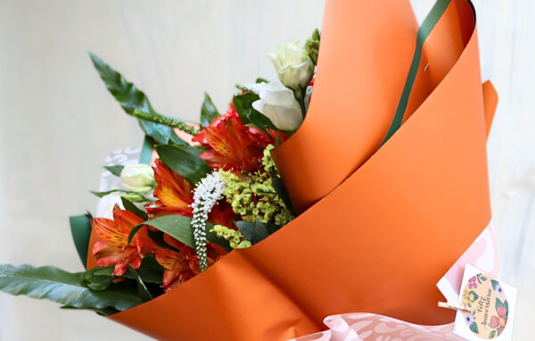 Bouquet de aniversário - Image 4