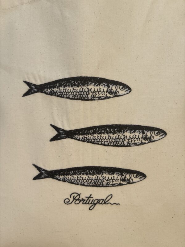 TOTE BAG "SARDINHAS" - Image 2