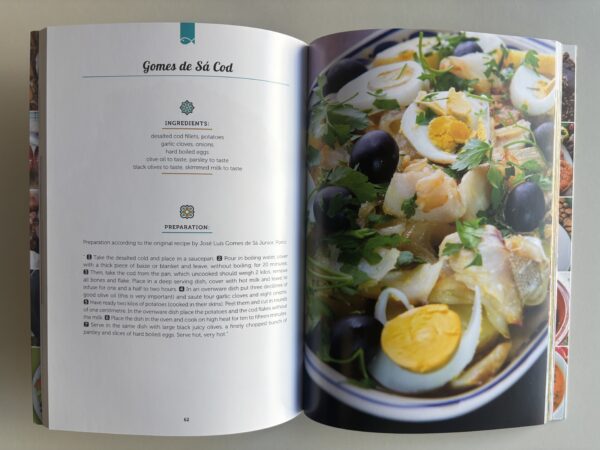 PORTUGAL À MESA - RECEITAS DA COZINHA TRADICIONAL PORTUGUESA - Image 3