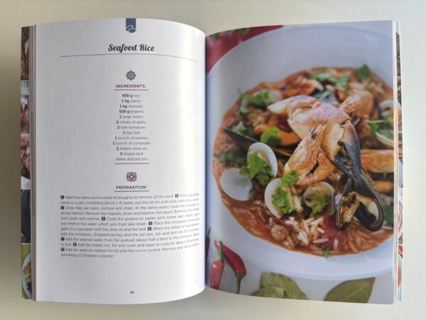 PORTUGAL À MESA - RECEITAS DA COZINHA TRADICIONAL PORTUGUESA - Image 5