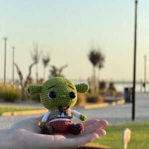 Coleção Shrek (Escolha a sua Personagem)