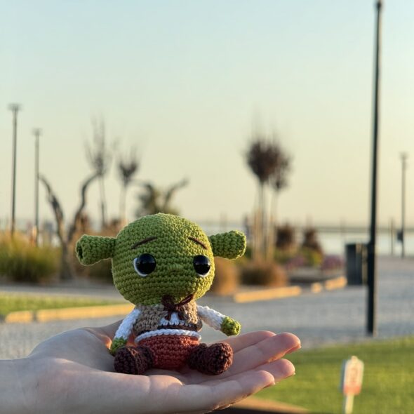 Coleção Shrek (Escolha a sua Personagem)