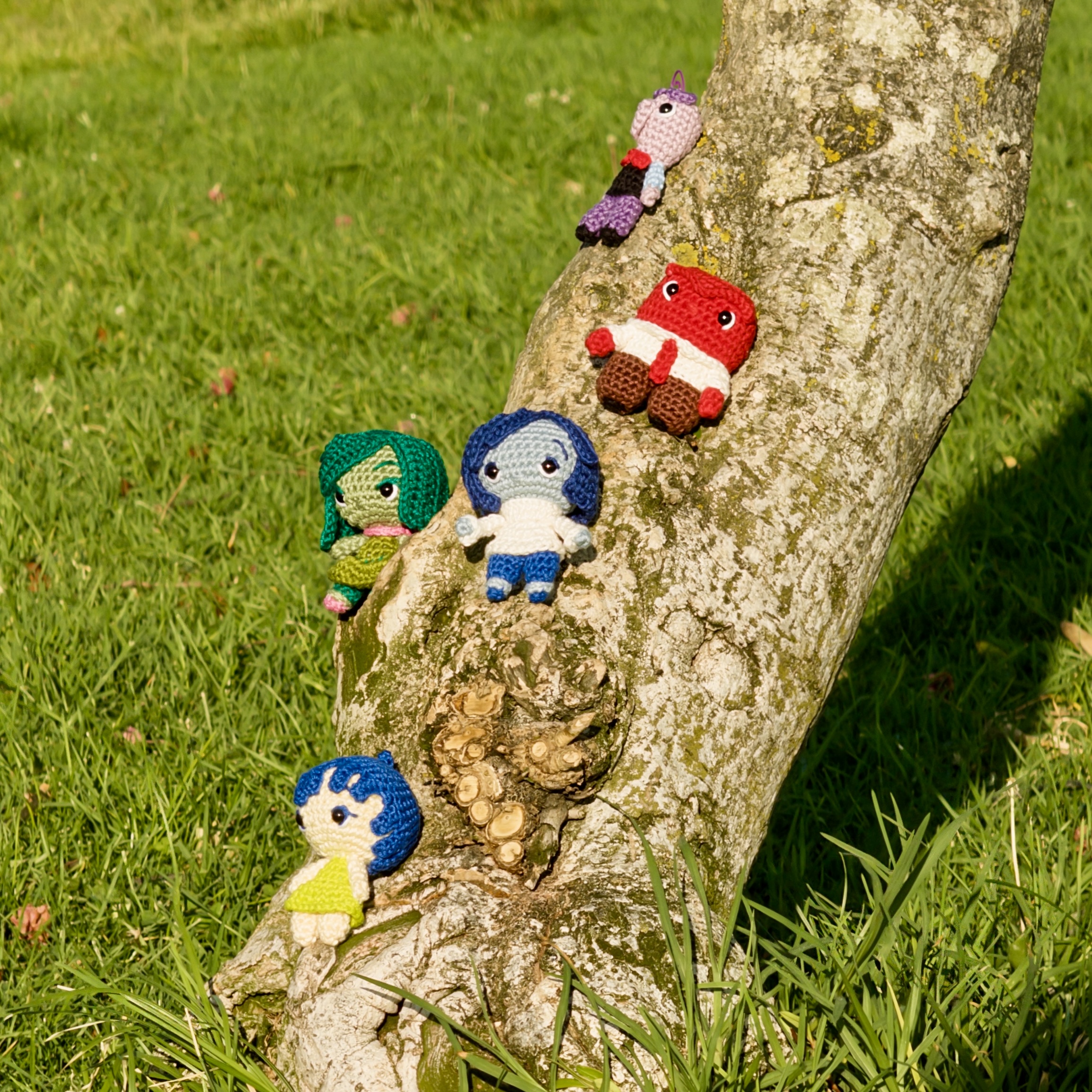 Coleção Inside Out (Venda Individual)