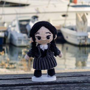 Coleção Wednesday (Escolha a sua Personagem)