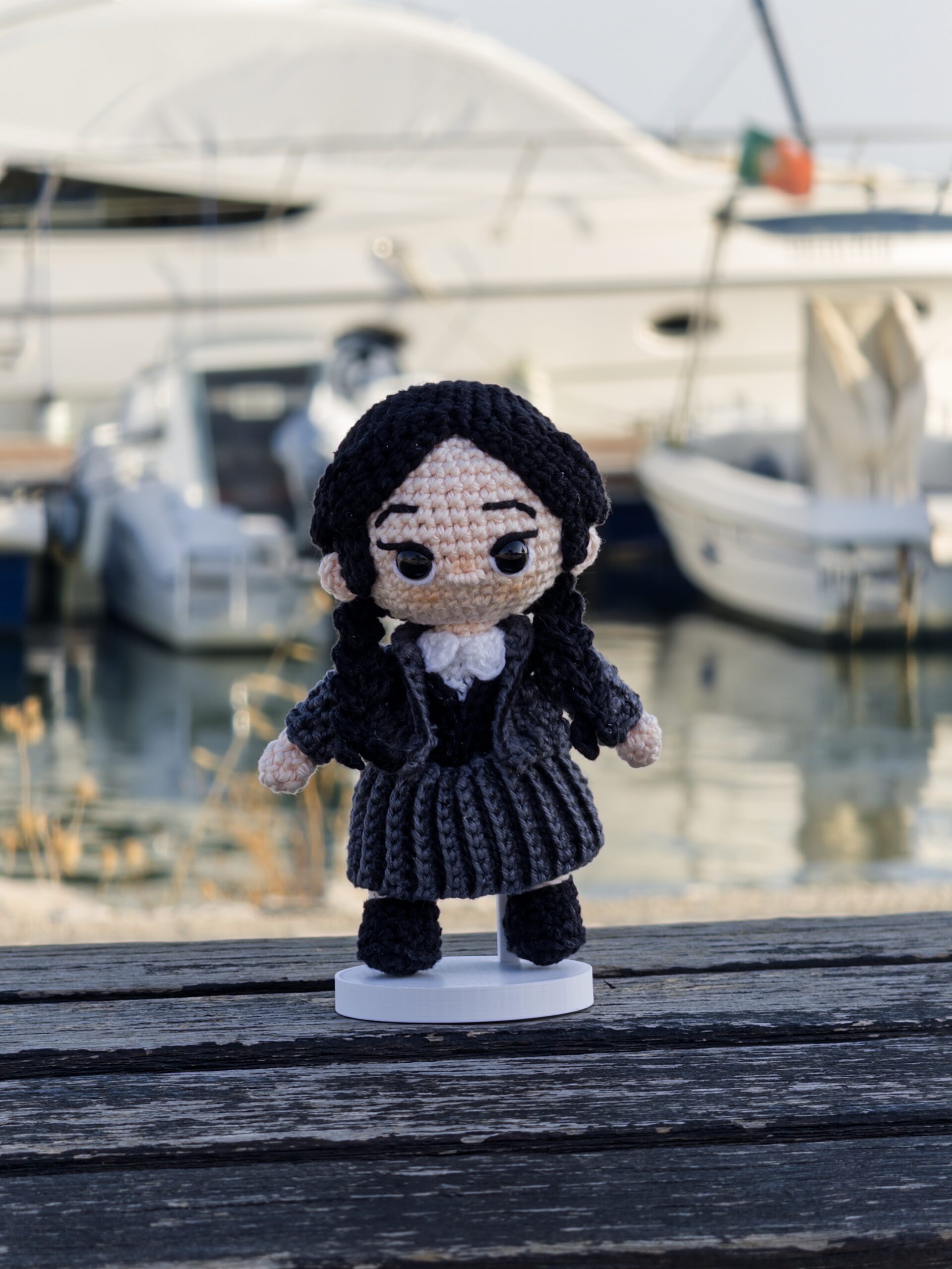 Coleção Wednesday (Escolha a sua Personagem)