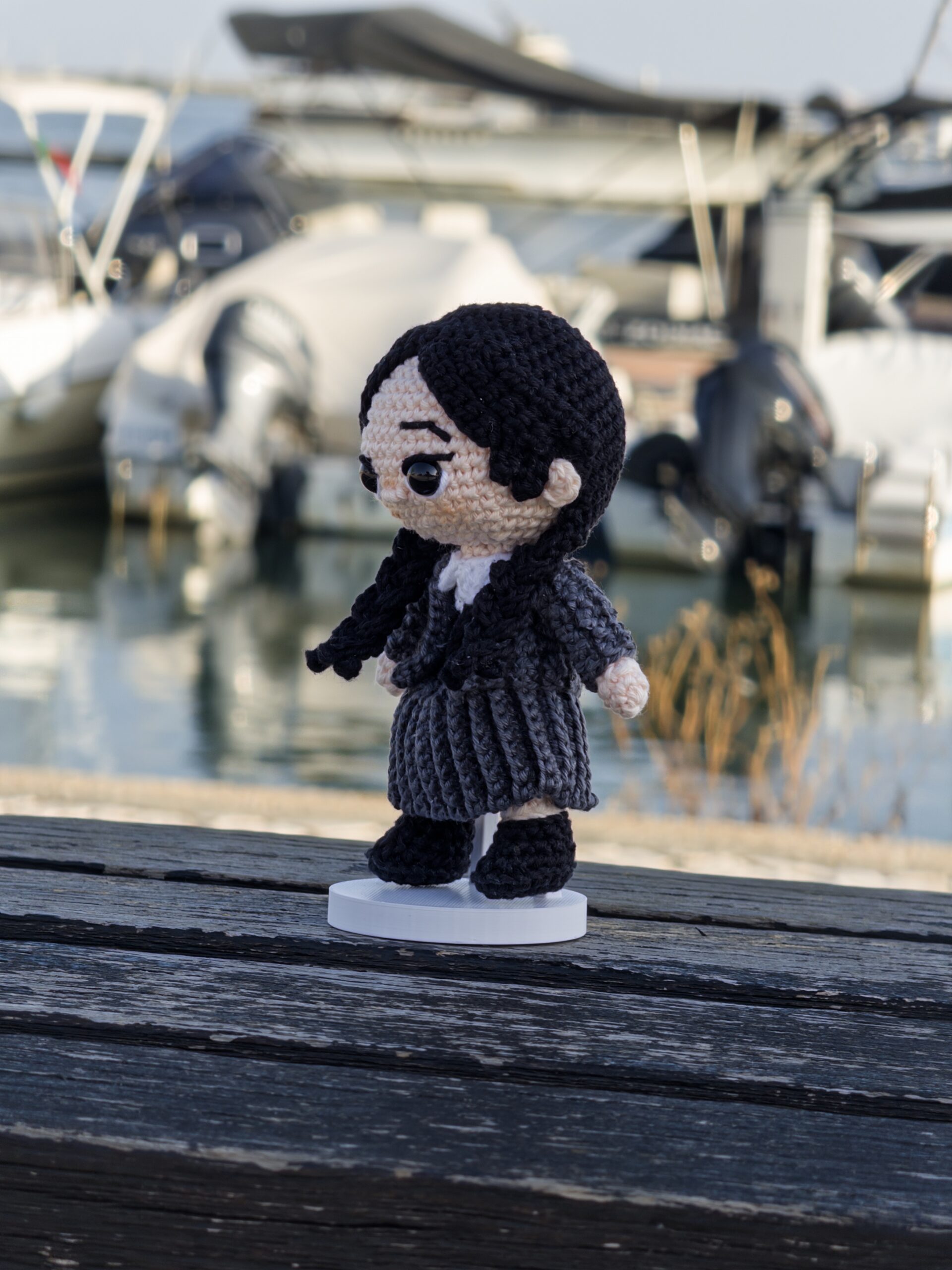 Coleção Wednesday (Escolha a sua Personagem) - Image 2