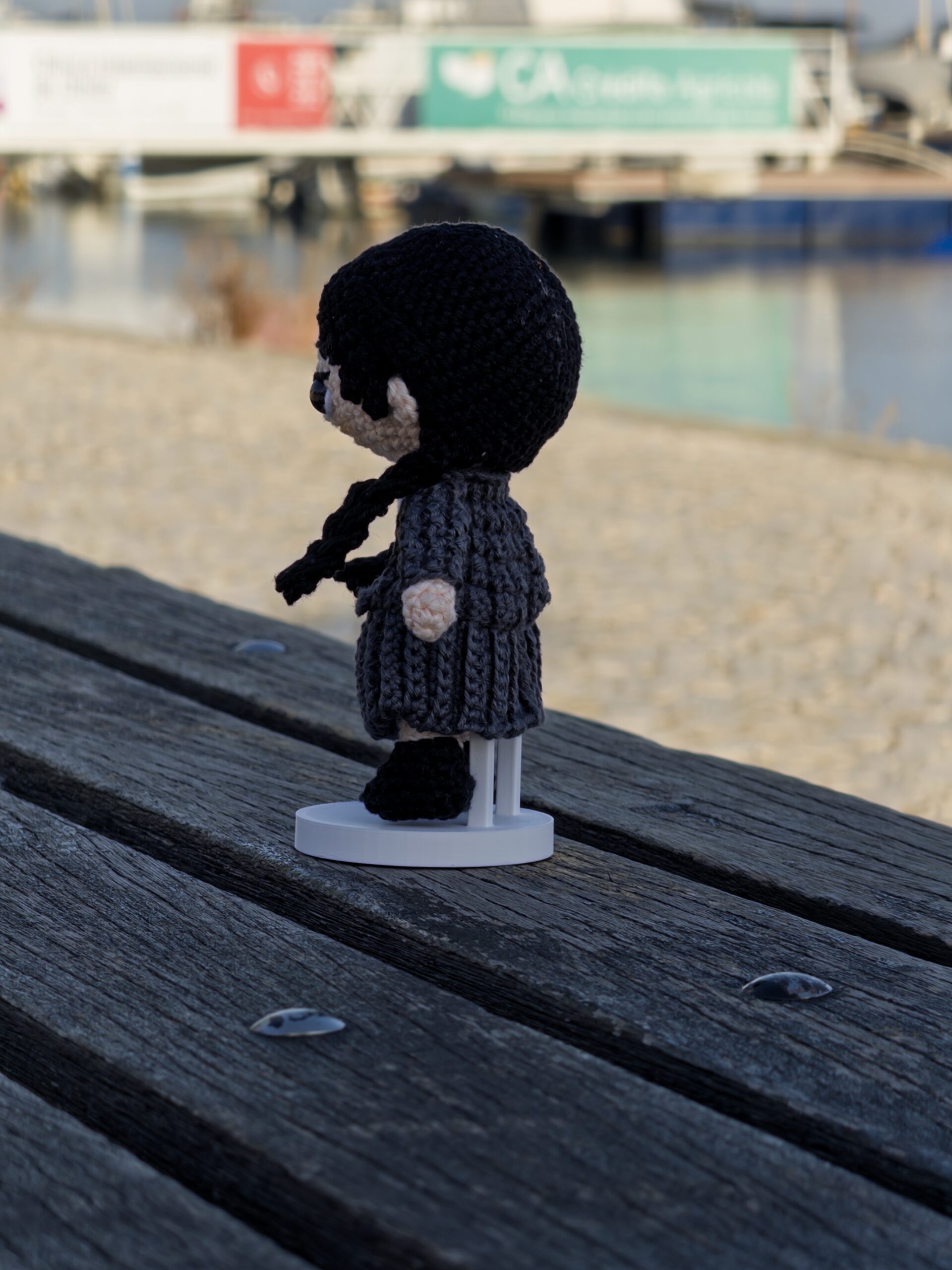 Coleção Wednesday (Escolha a sua Personagem) - Image 3