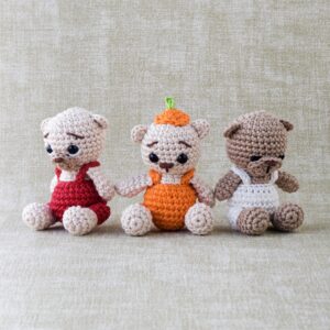 Ursinhos Articulados