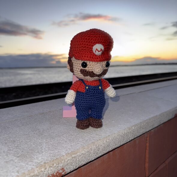 Coleção Super Mario (Venda Individual)