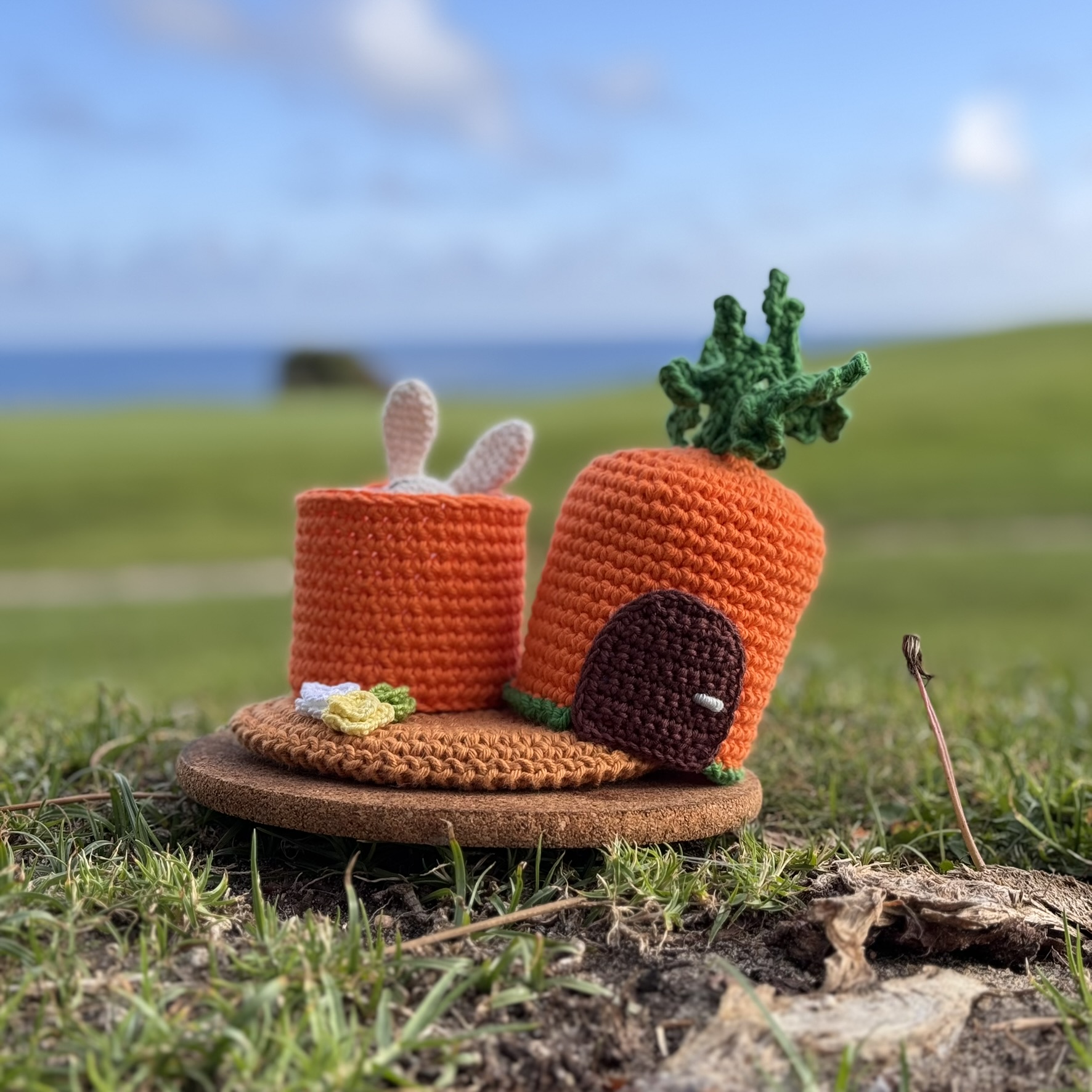 Surpresa de Páscoa em Croché - Image 4