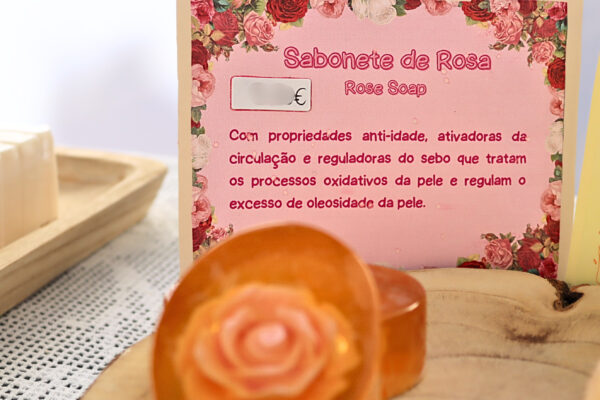 Sabonete de Rosa - Image 3