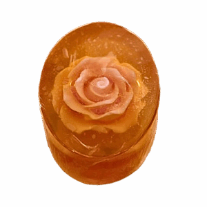 Sabonete de Rosa