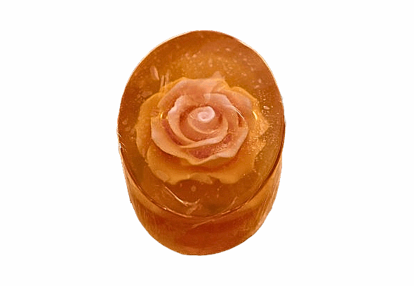 Sabonete de Rosa