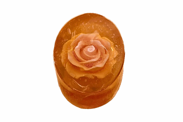 Sabonete de Rosa