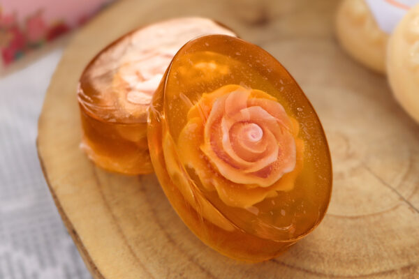 Sabonete de Rosa - Image 2