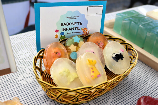 Sabonete Infantil - Image 3
