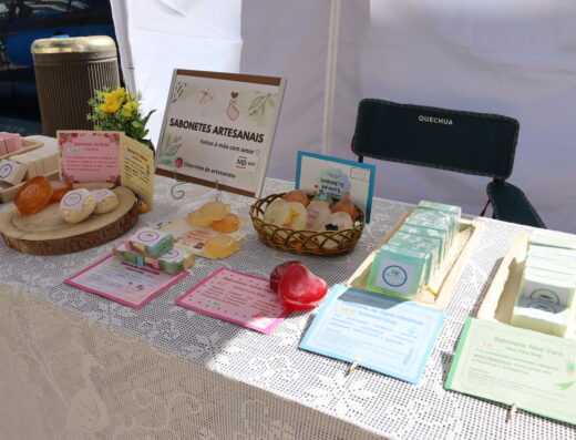 Cheirinho de Artesanato