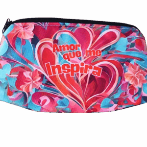 Bolsa estampada