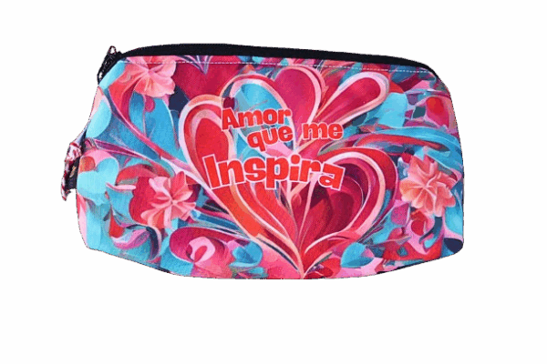 Bolsa estampada