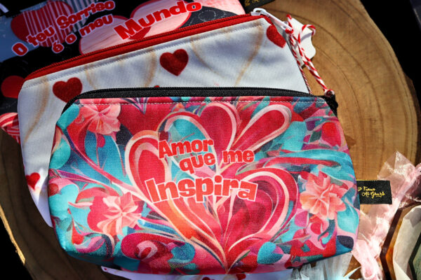 Bolsa estampada - Image 2
