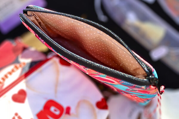 Bolsa estampada - Image 3